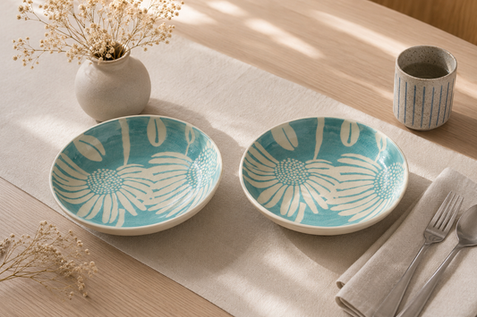 Beryl Daisy Bowl
