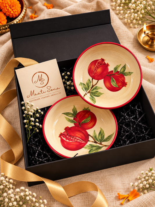 Pomegranate Bliss Gift Set