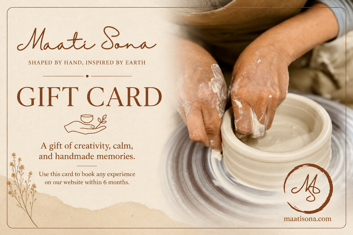 Maati Sona Gift Card