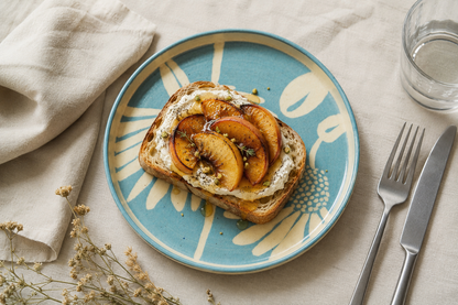 Beryl Daisy Plate