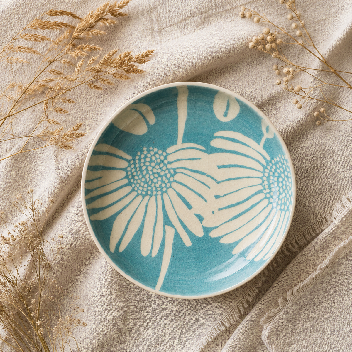 Beryl Daisy Bowl