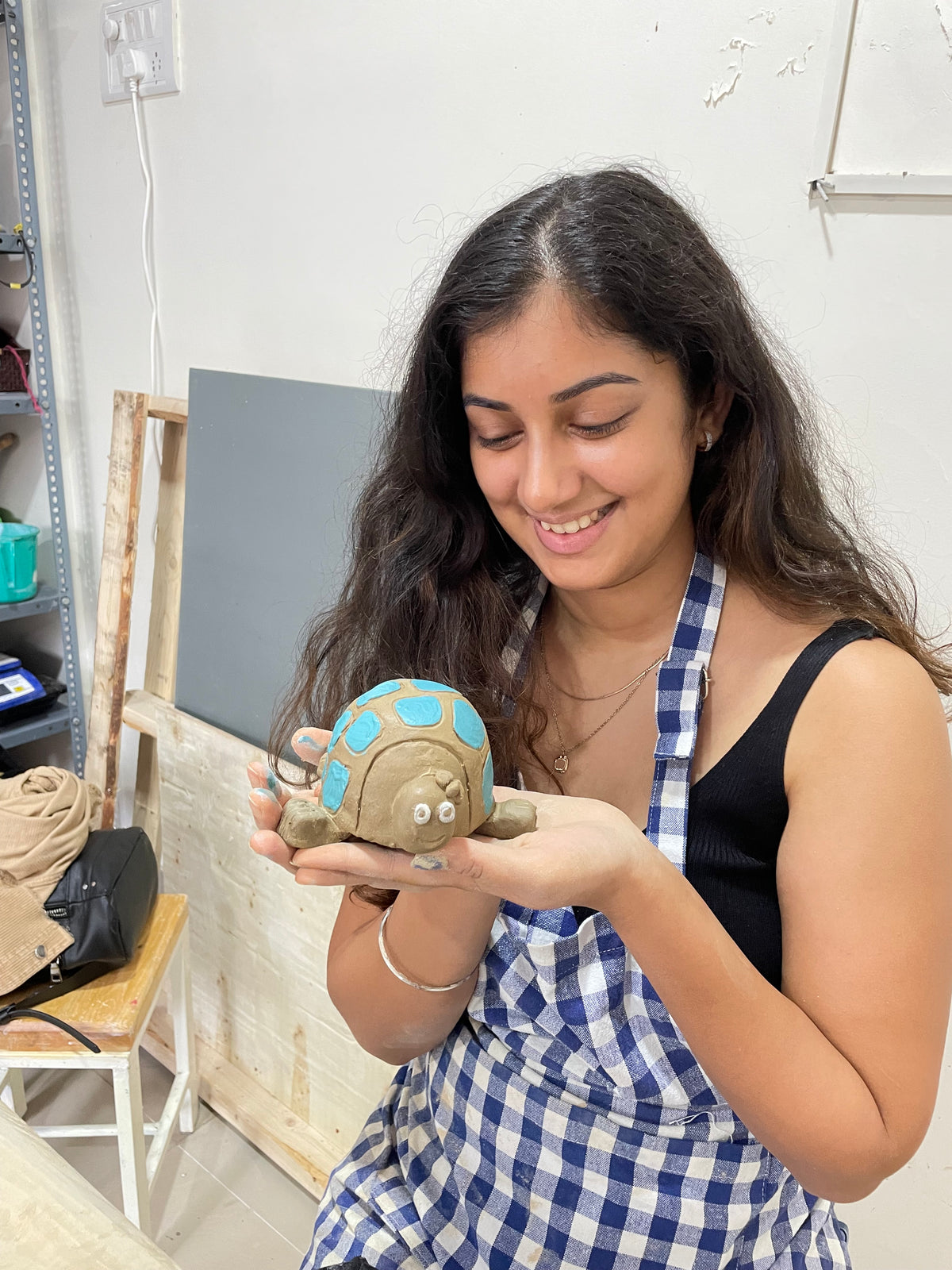 Pottery Painting Workshop