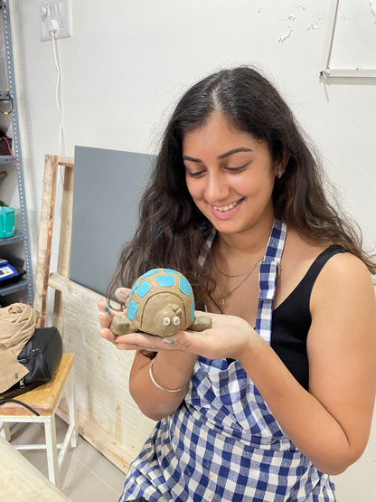 Pottery Painting Workshop