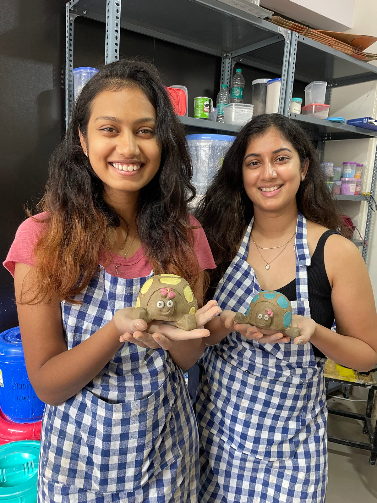 Pottery Painting Workshop