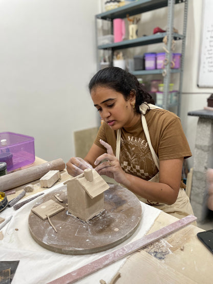 Complete Introduction to Pottery