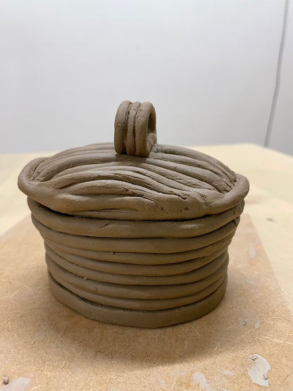 Complete Introduction to Pottery