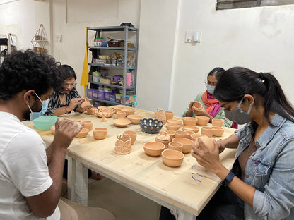 Complete Introduction to Pottery