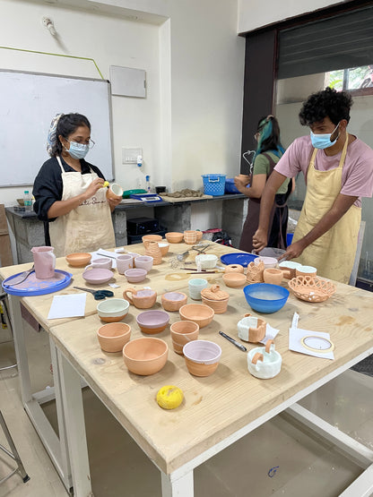 Complete Introduction to Pottery