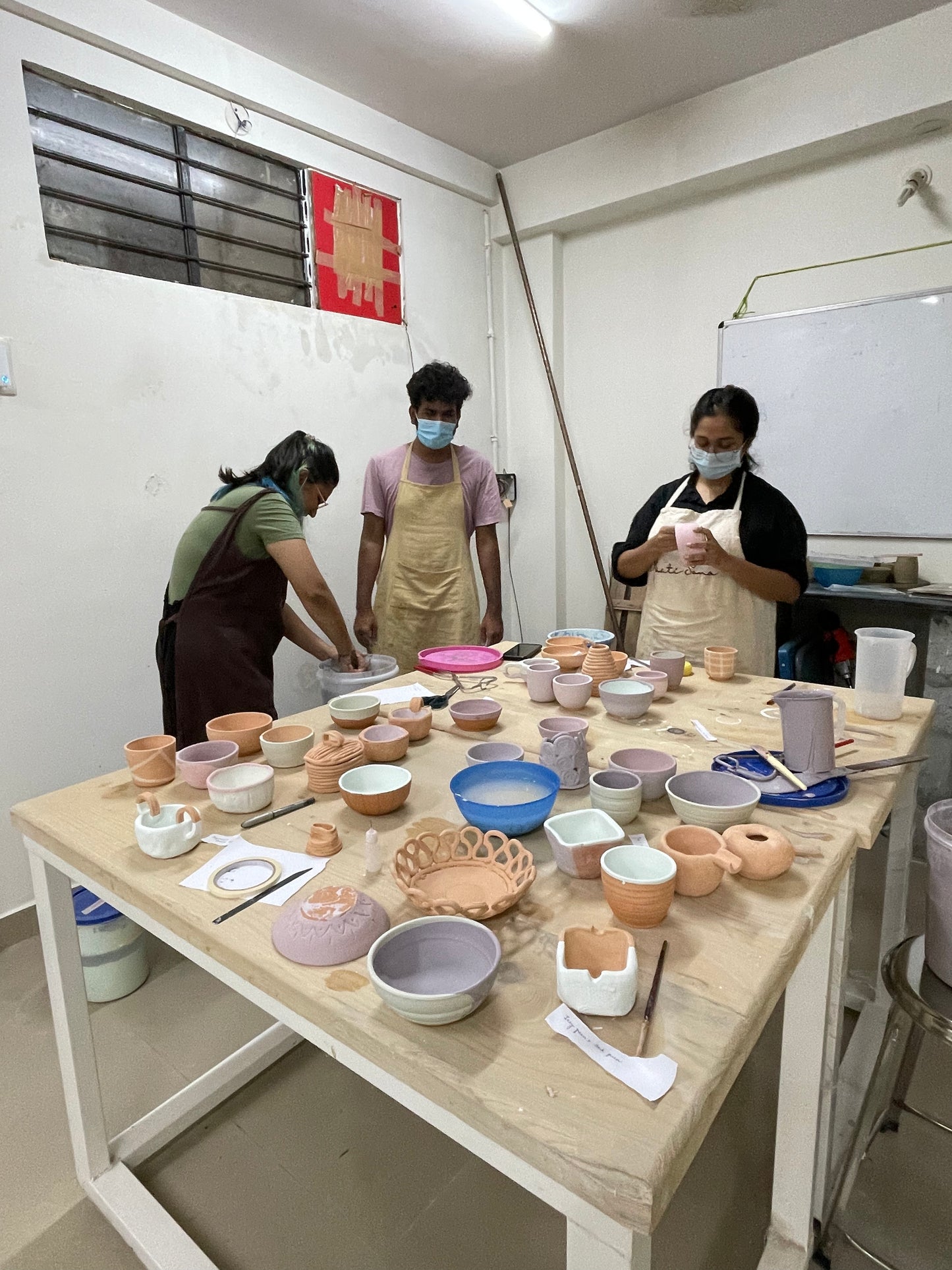 Complete Introduction to Pottery