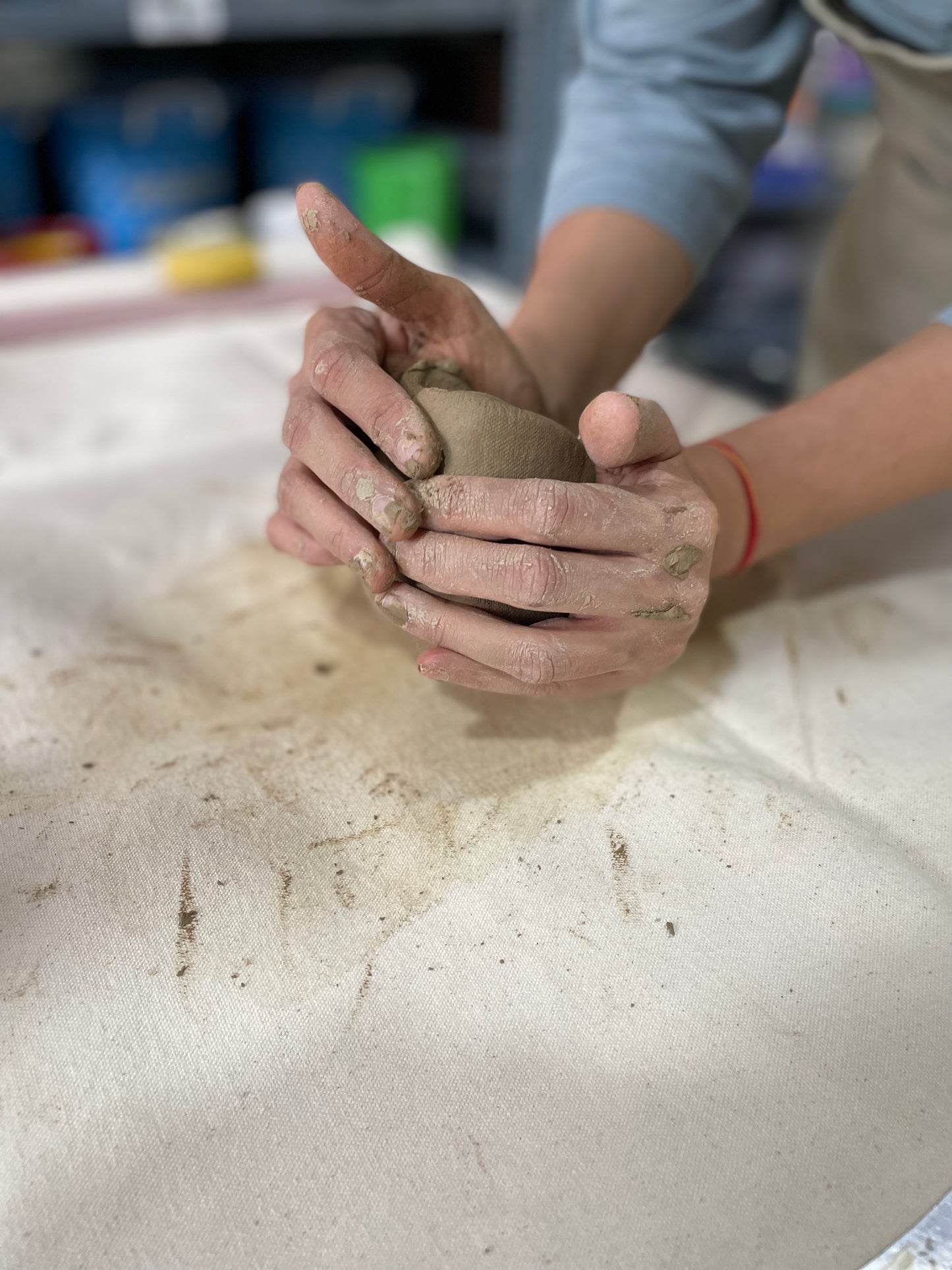 Complete Introduction to Pottery