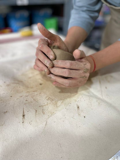 Complete Introduction to Pottery