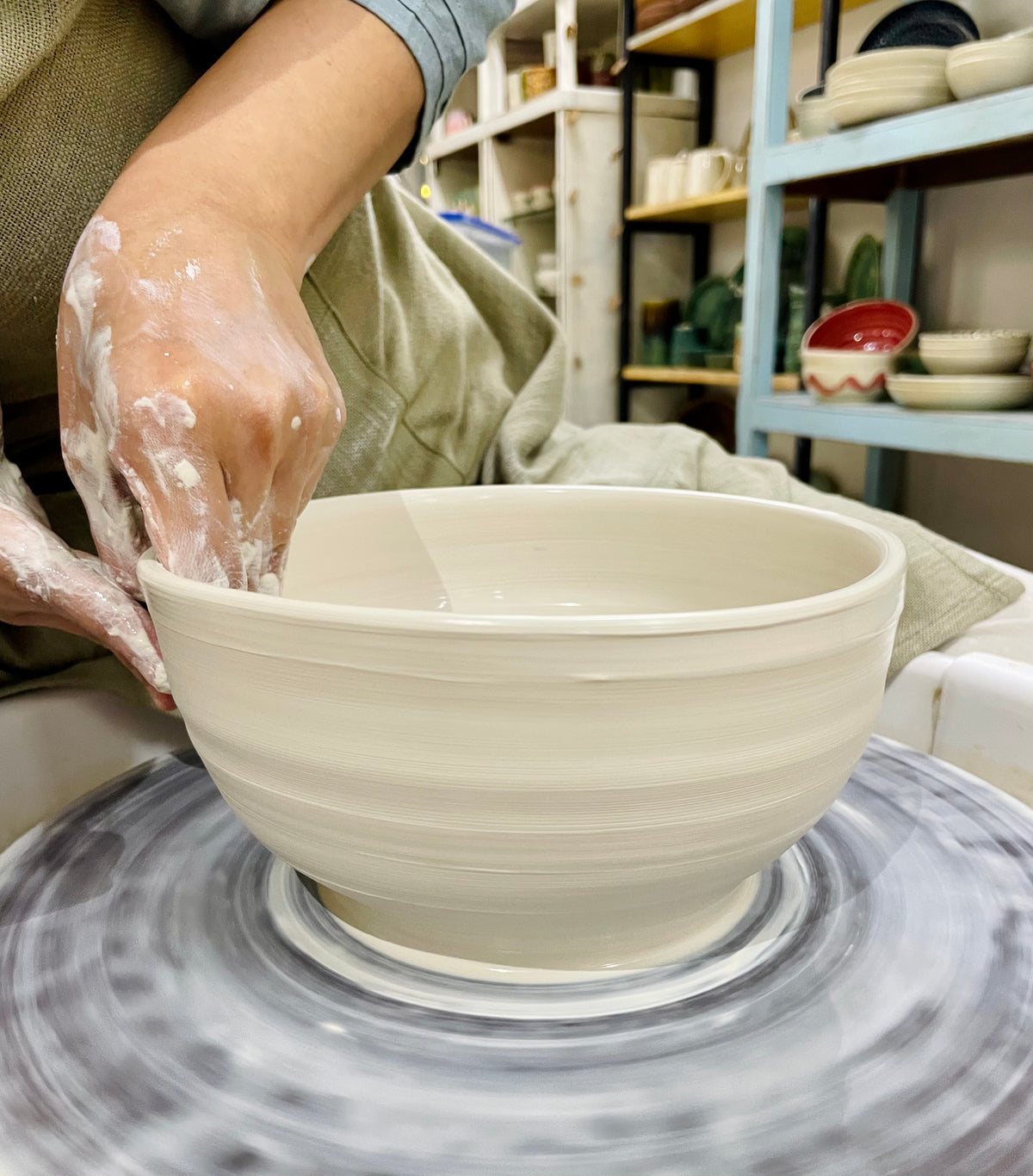 Complete Introduction to Pottery