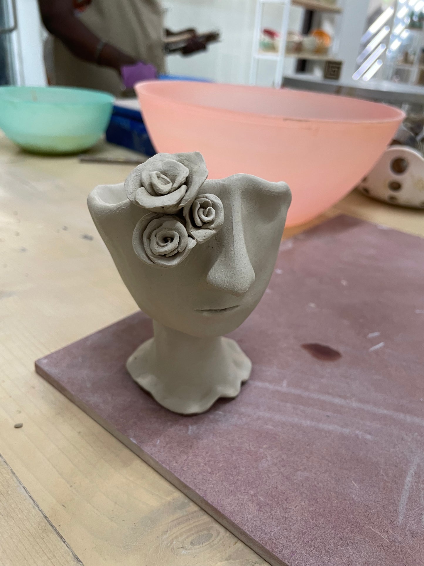 Complete Introduction to Pottery