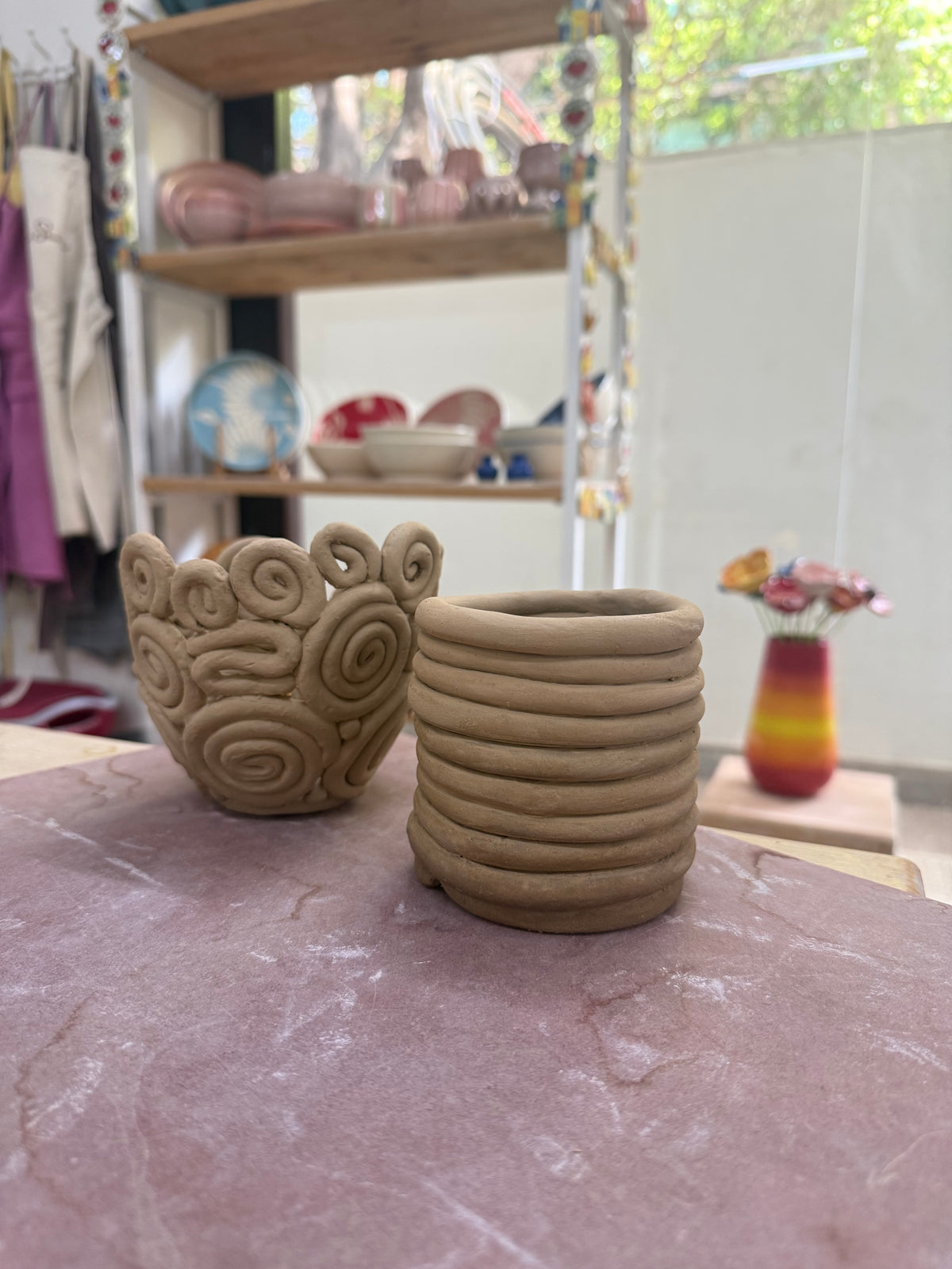 Complete Introduction to Pottery