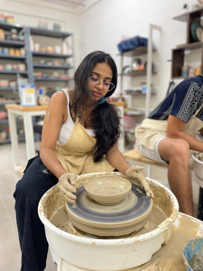 Pottery Date