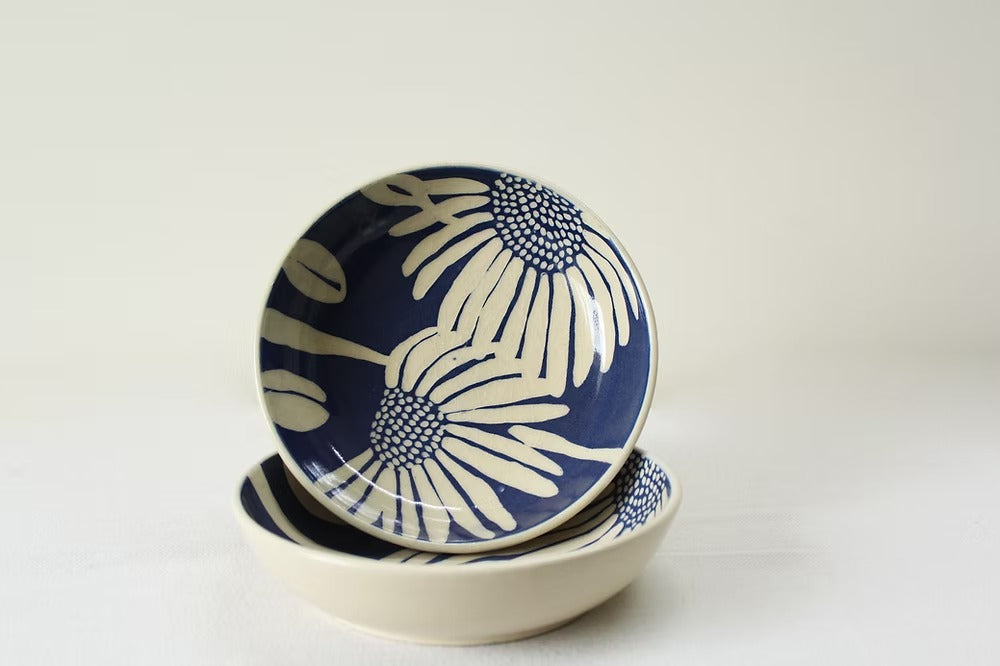 Marine Daisy Bowl