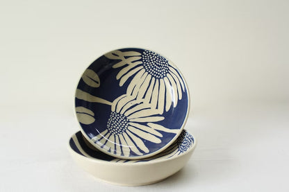 Marine Daisy Bowl