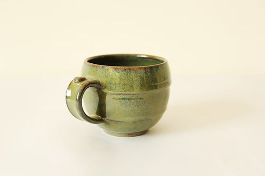 Olive Sip Tea Cups