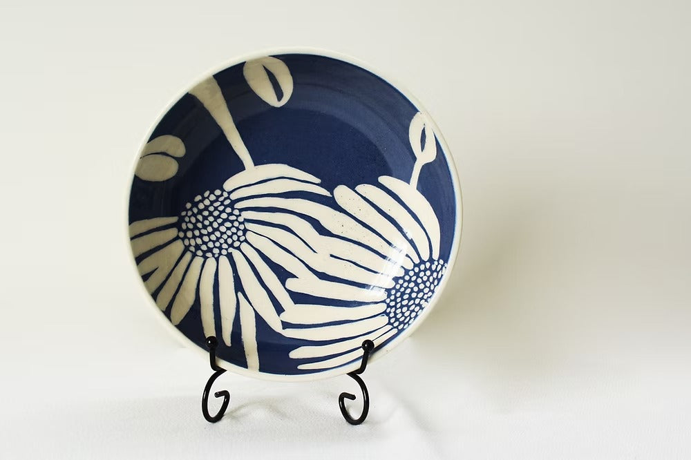 Marine Daisy Bowl