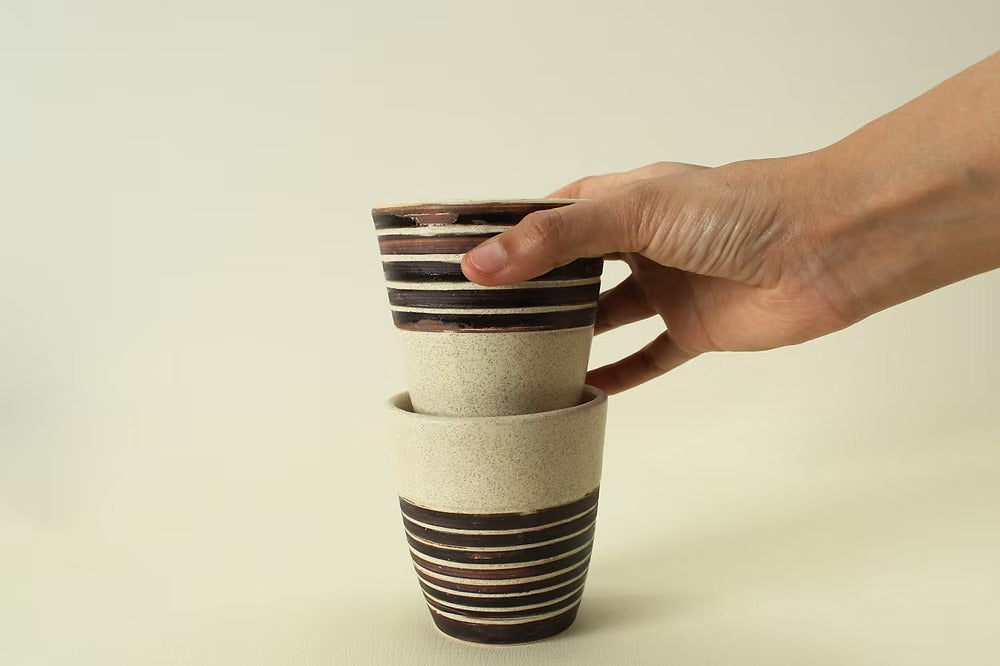 Upside Down Tumblers